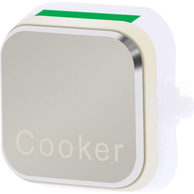 Clipsal 32 Amp STYL 'Cooker' Dolly Rocker Crowne