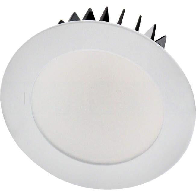 SAL 10 Watt ECOGEM 92mm Cut Out Dimmable LED Downlight White TRI Colour