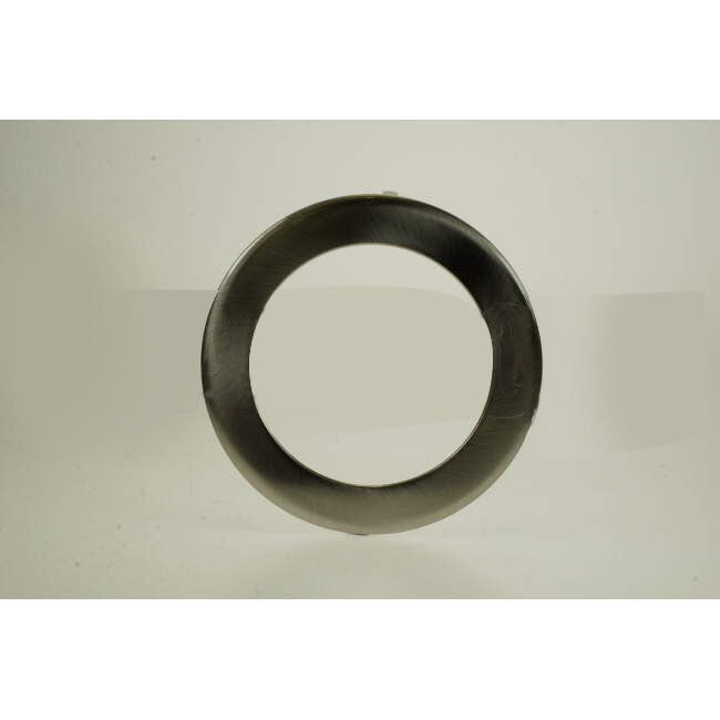 SAL 92mm Downlight Ring Only Satin Nickel Suitable For S9065