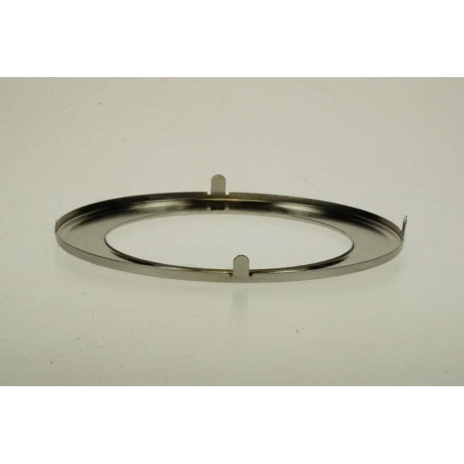 SAL 92mm Downlight Ring Only Satin Nickel Suitable For S9065