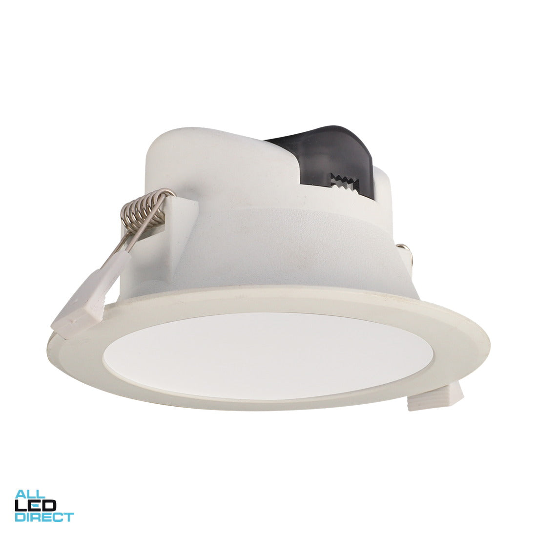 SAL 9 W WAVE 92 mm Cut Out LED Downlight White 3000/4000/5700 K ALL LED Direct