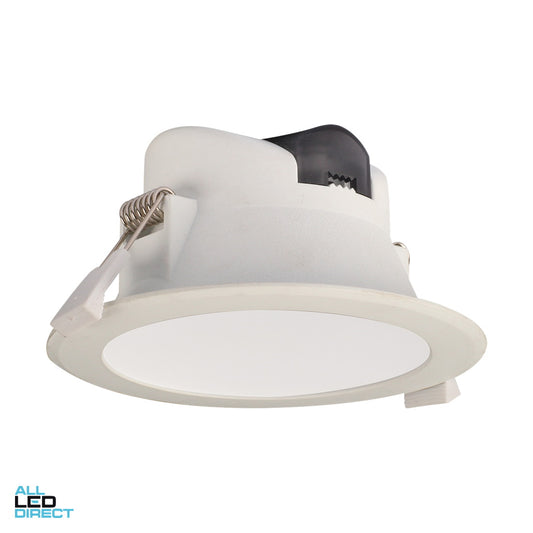 SAL 9 W WAVE 92 mm Cut Out LED Downlight White 3000/4000/5700 K ALL LED Direct