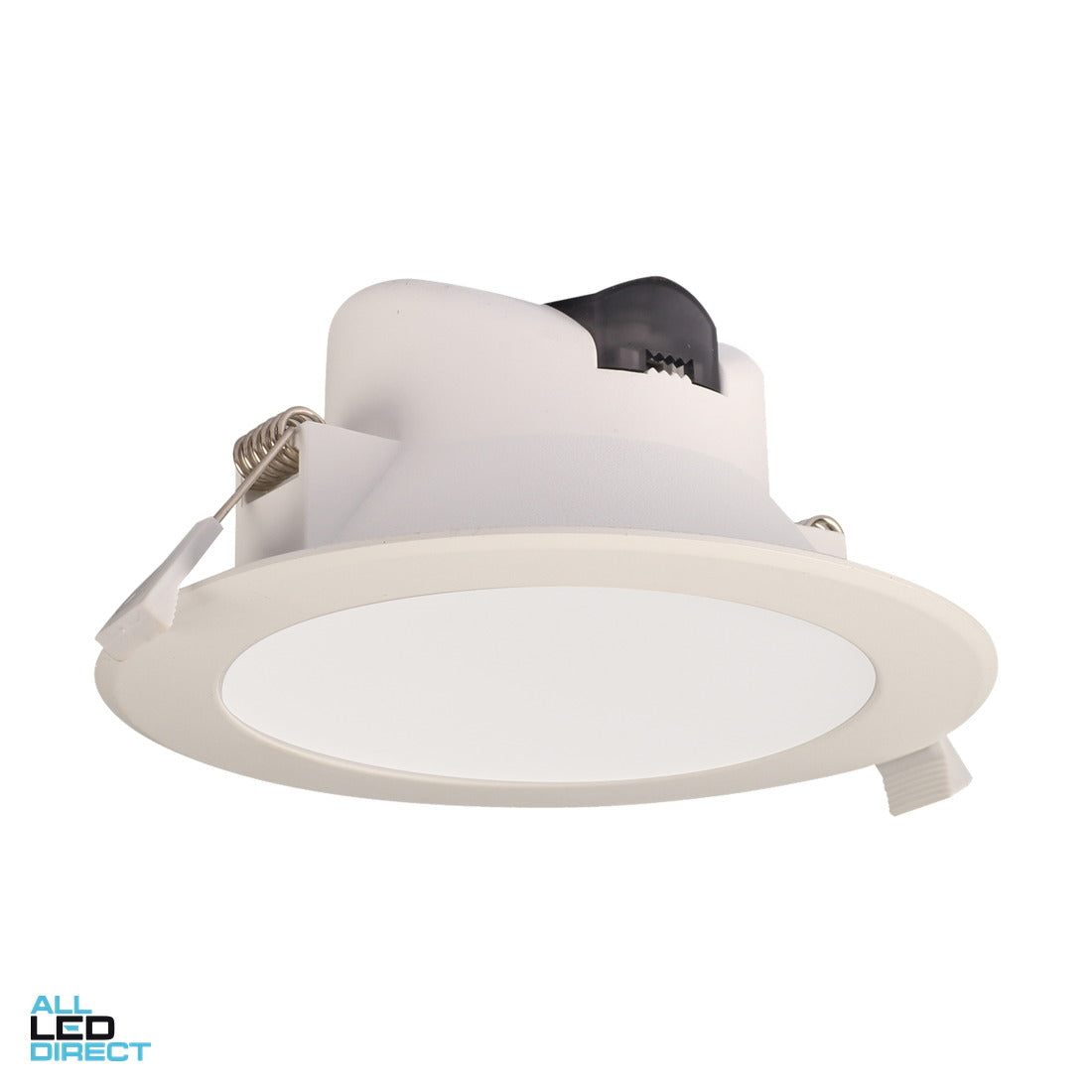 SAL 12 W WAVE 125 mm Cut Out LED Downlight White 3000/4000/5700 K ALL LED Direct