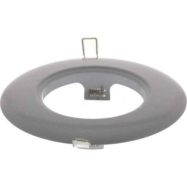 SAL 170mm Wide Downlight Conversion Plate To Suit S9041 & S9046 Downlights - Default Title (S9903WH)