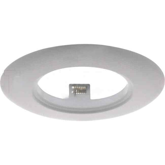 SAL 170mm Wide Downlight Conversion Plate To Suit S9041 & S9046 Downlights - Default Title (S9903WH)