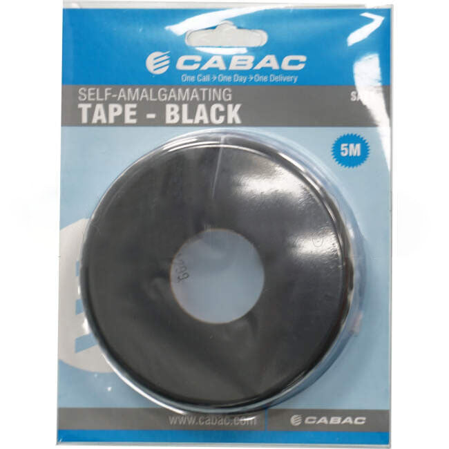 Cabac 20mm x 5 Metres Self-Amalgamating Tape