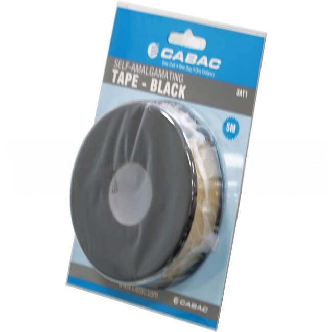 Cabac 20mm x 5 Metres Self-Amalgamating Tape