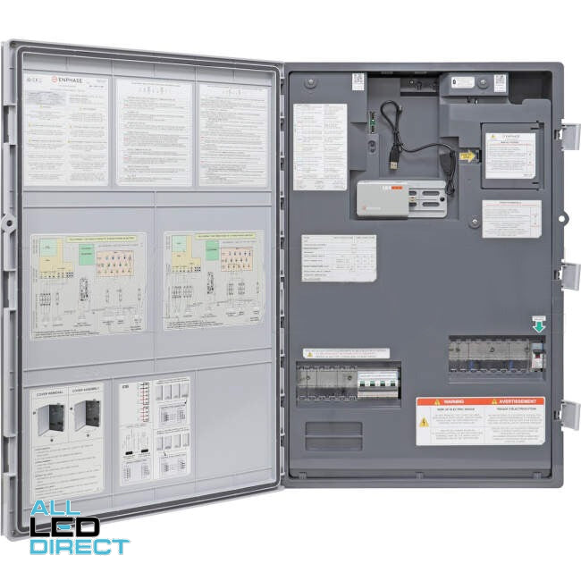 Enphase IQ System Controller 3 INT Without Cellmodem