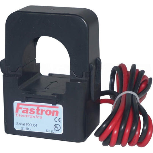 Fastron Electronics 250 Amp CT Clamp 5A Secondary Current Transformer Split Core