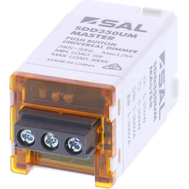 SAL 350 Watt Digital Master Trailing Edge Dimmer Mech