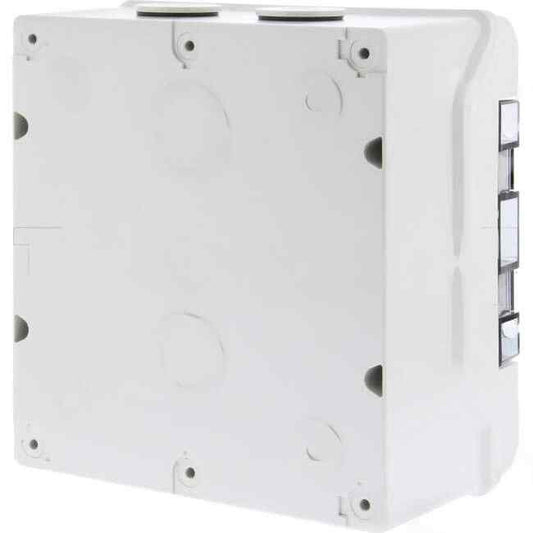 PGK 8 Pole IP65 Weatherproof Circuit Breaker Enclosure - Default Title (SE024A)