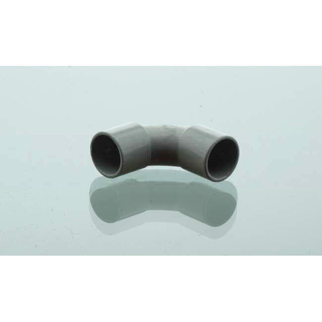 APP 20mm 90 Degree Medium Duty Conduit Elbow Grey - Green Star Certified