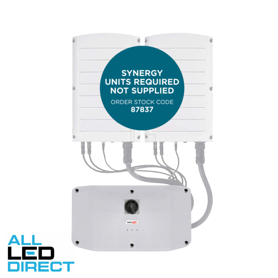 SolarEdge 82.8kW Three Phase Commercial Synergy Manager Unit