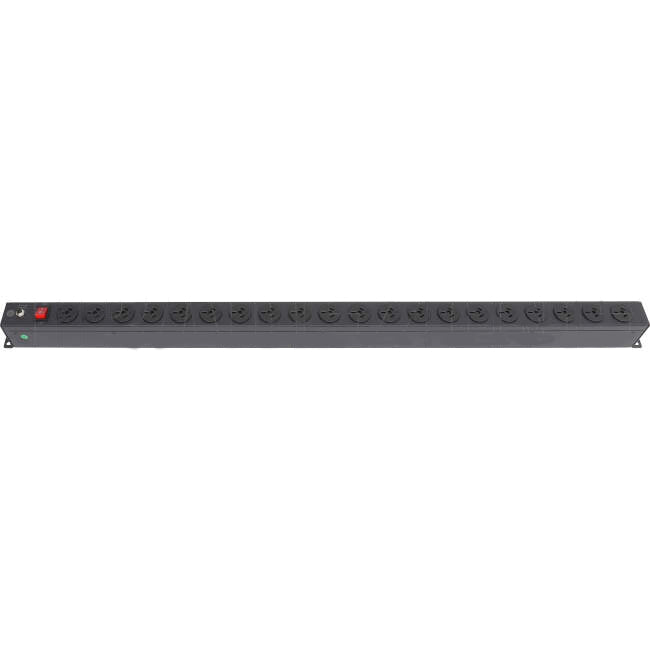 ServerEdge 20 Port Vertical Power Distribution Unit 68mm x 1145mm x 50mm