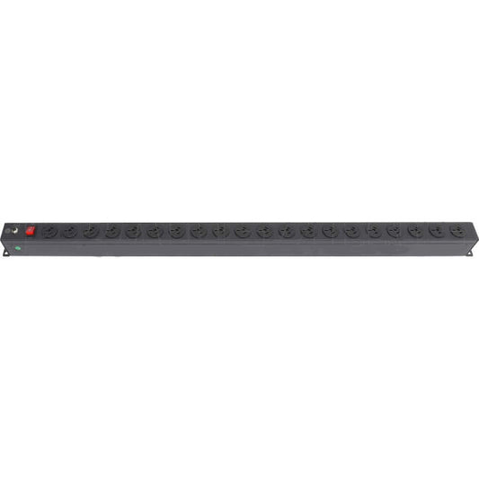 ServerEdge 20 Port Vertical Power Distribution Unit 68mm x 1145mm x 50mm