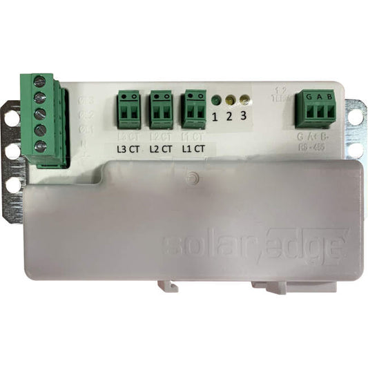 SolarEdge Solar Energy Meter With Modbus Connection