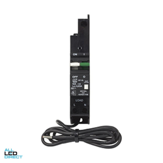 CBI Heinemann 16 Amp MCB/RCD RCBO C Curve 1 Pole + Neutral SF1 30mA 6kA