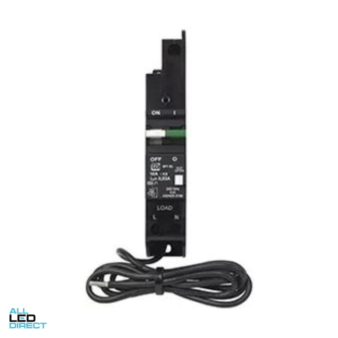 CBI Heinemann 20 Amp MCB/RCD RCBO C Curve 1 Pole + Neutral SF1 30mA 6kA