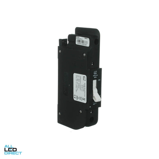 CBI Heinemann 63 Amp SFM Miniature Circuit Breaker MCB Curve 2 1 Pole 6kA ALL LED Direct