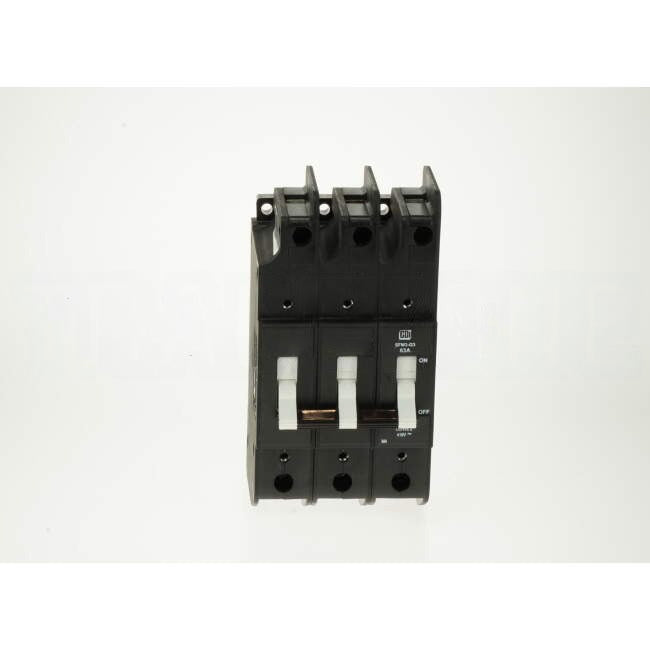 CBI Heinemann 63 Amp SFM Miniature Circuit Breaker MCB Curve 2 3 Pole 6kA