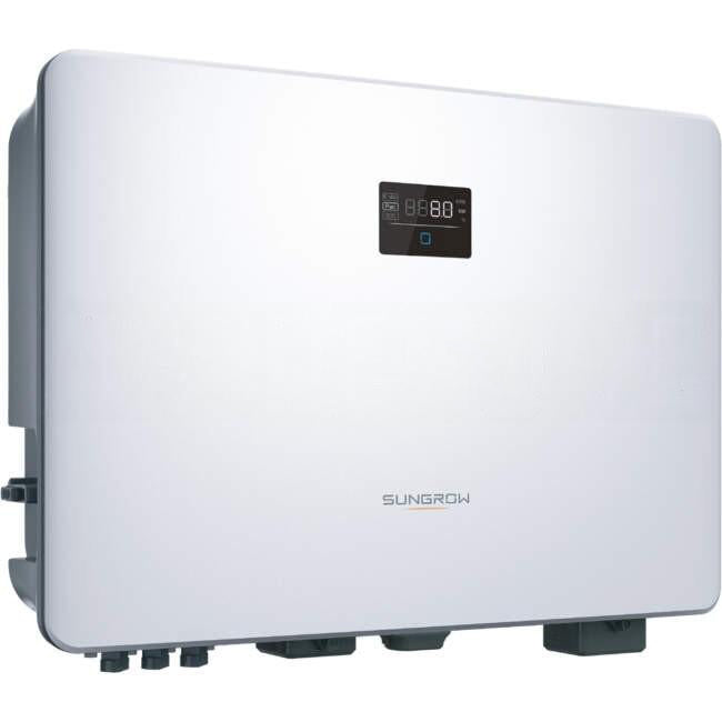 Sungrow 10kW Single Phase Triple-MPPT String Inverter for 600 VDC System