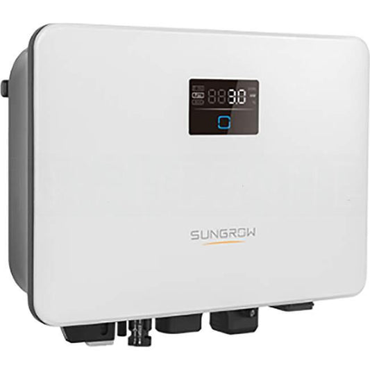 Sungrow 2kW Single Phase Single-MPPT String Inverter for 600 VDC System