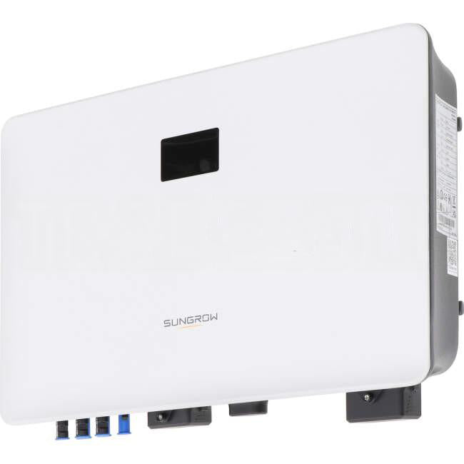 Sungrow 5kW Single Phase Triple-MPPT String Inverter for 600 VDC System