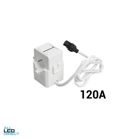 Shelly 120 Amp Current Transformer Clamp ALL LED Direct