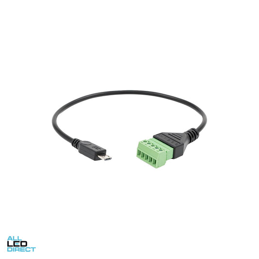 Shelly Pill 5-Terminal Add-on (Accessory for The Pill by Shelly)