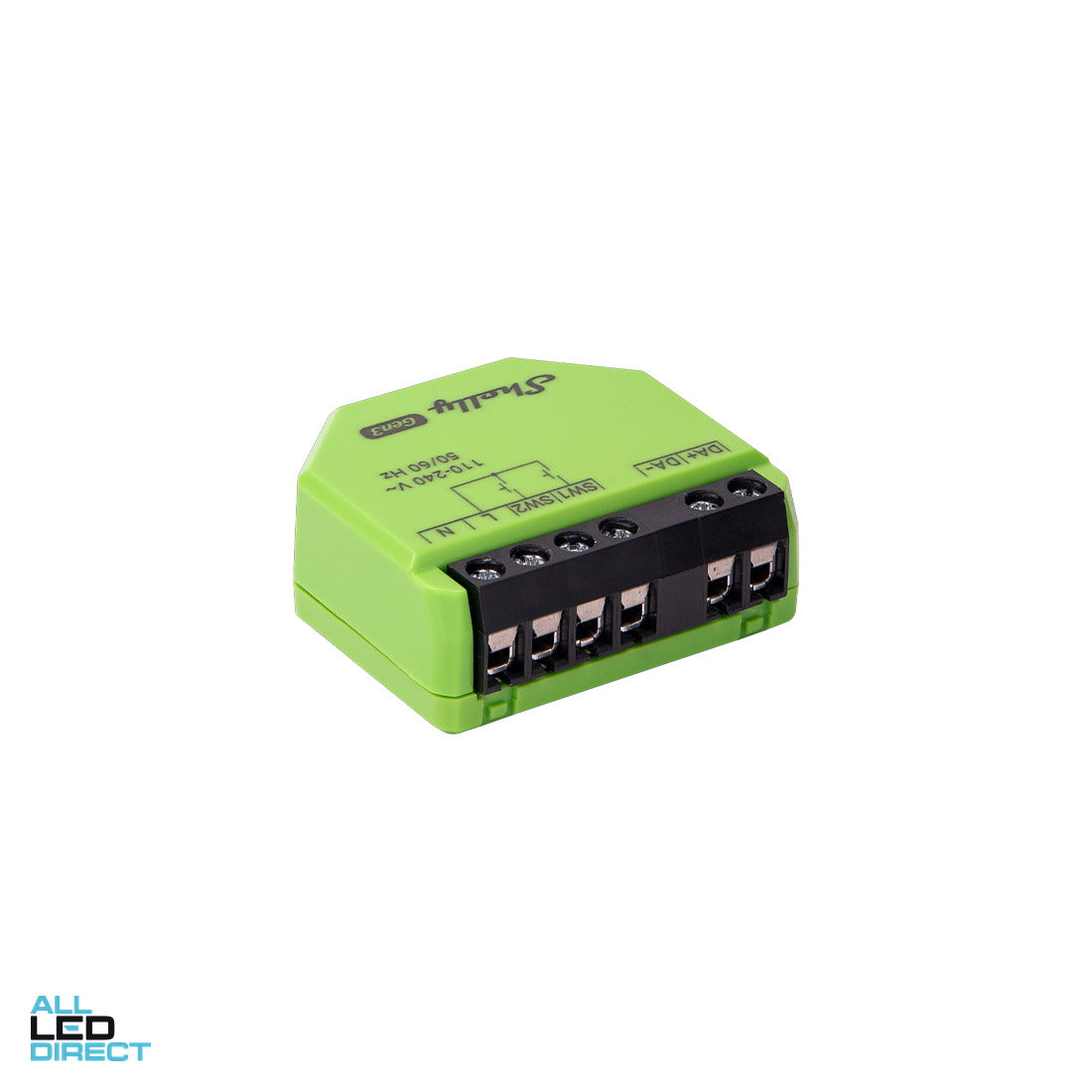 SHELLY DALI DIMMER GEN3 ALL LED Direct