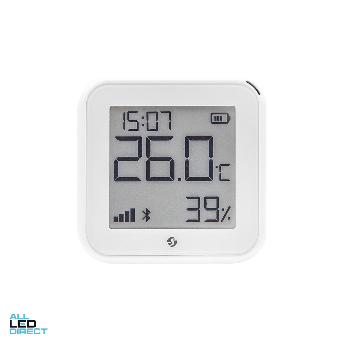 Shelly HT Gen3 Wi-Fi Humidity & Temperature Sensor ALL LED Direct