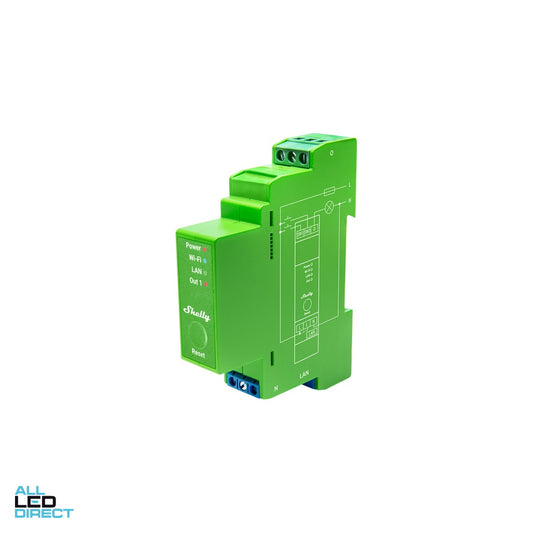 Shelly Pro Dimmer 1PM ALL LED Direct