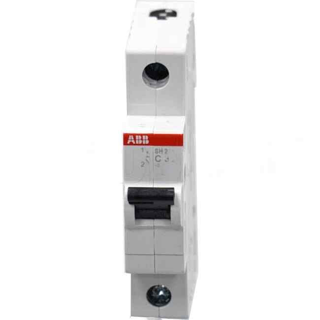 ABB 32 Amp Miniature Circuit Breaker MCB C Curve 1 Pole 6kA - Default Title (SH201C32)