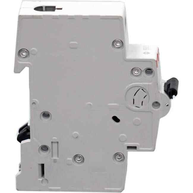 ABB 6 Amp Miniature Circuit Breaker MCB C Curve 1 Pole 6kA - Default Title (SH201C6)