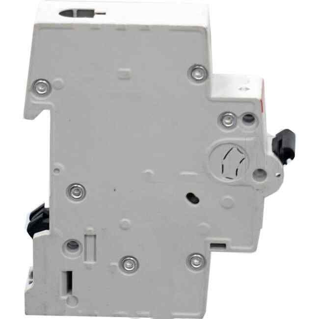 ABB 63 Amp Miniature Circuit Breaker MCB C Curve 1 Pole 6kA - Default Title (SH201C63)