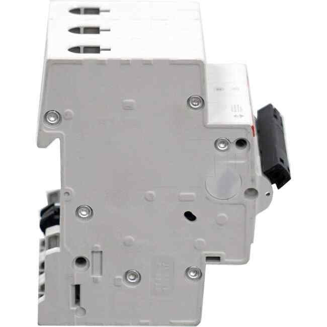 ABB 10 Amp Miniature Circuit Breaker MCB C Curve 3 Pole 6kA - Default Title (SH203C10)