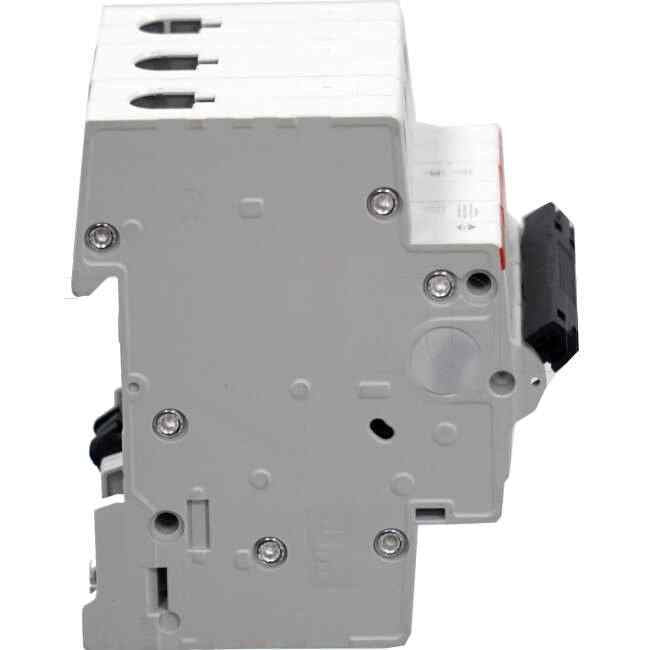 ABB 40 Amp Miniature Circuit Breaker MCB C Curve 3 Pole 6kA - Default Title (SH203C40)