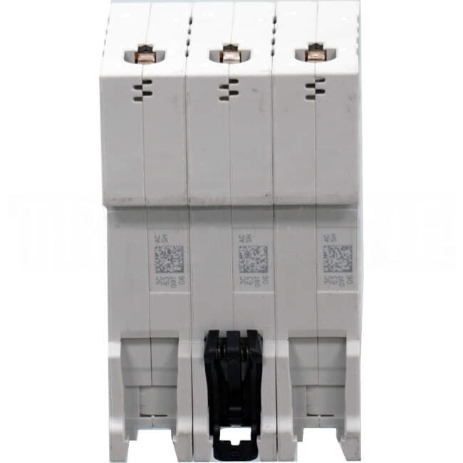 ABB 63 Amp Miniature Circuit Breaker MCB C Curve 3 Pole 6kA