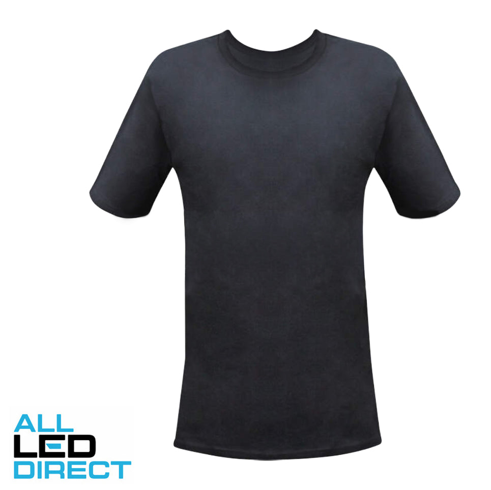 SHIRT-BLACK-L