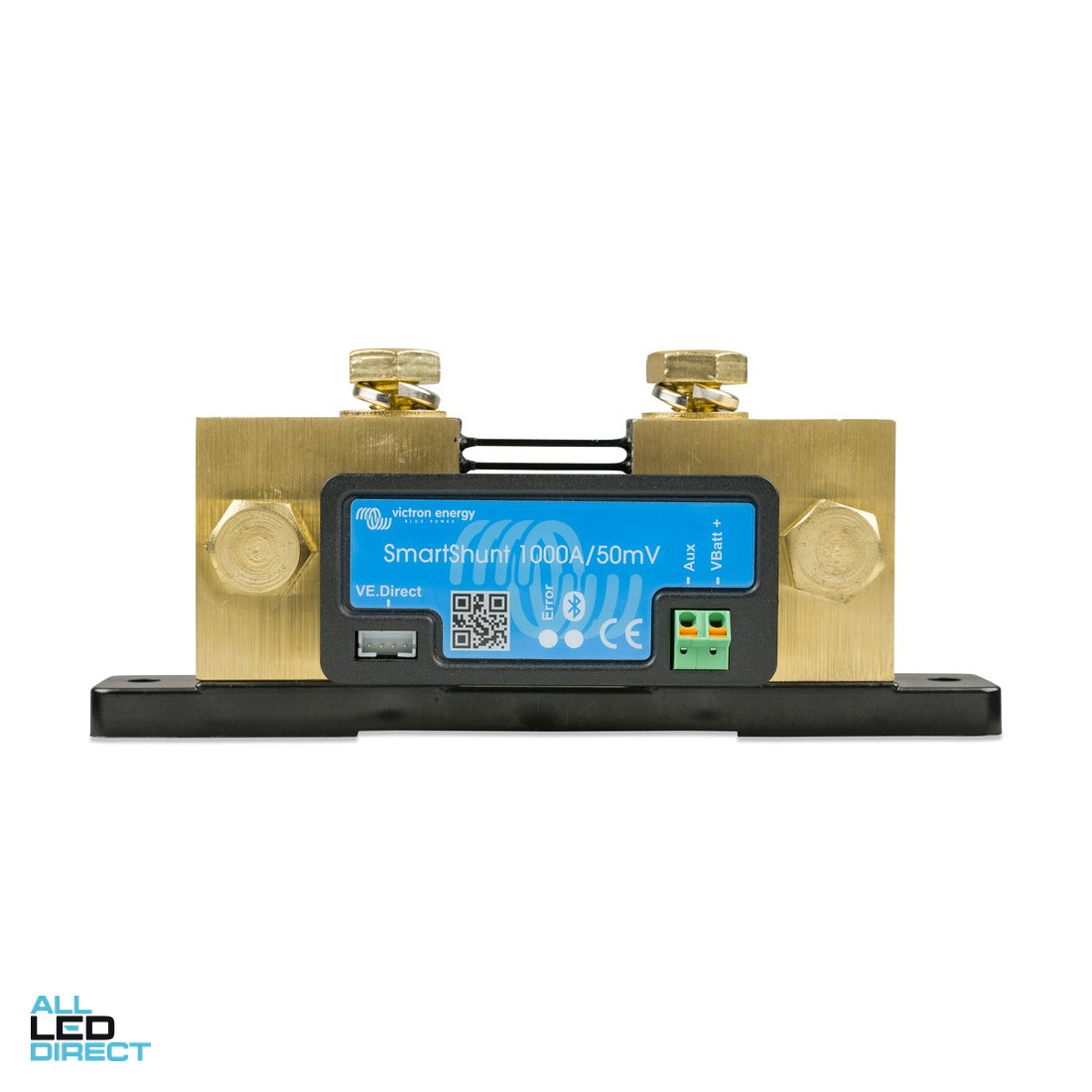 Victron 1000 Amp SMARTSHUNT Battery Shunt With Bluetooth IP21
