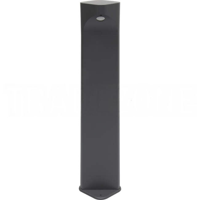 CLA 11 Watt SHU 800mm Bollard LED 2 way IP65 Grey