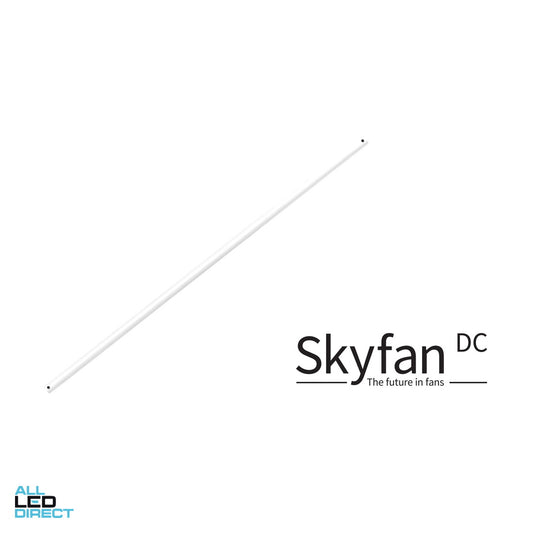 Ventair 900mm Extension Rod For Skyfan/Glacier/DC3 White ALL LED Direct
