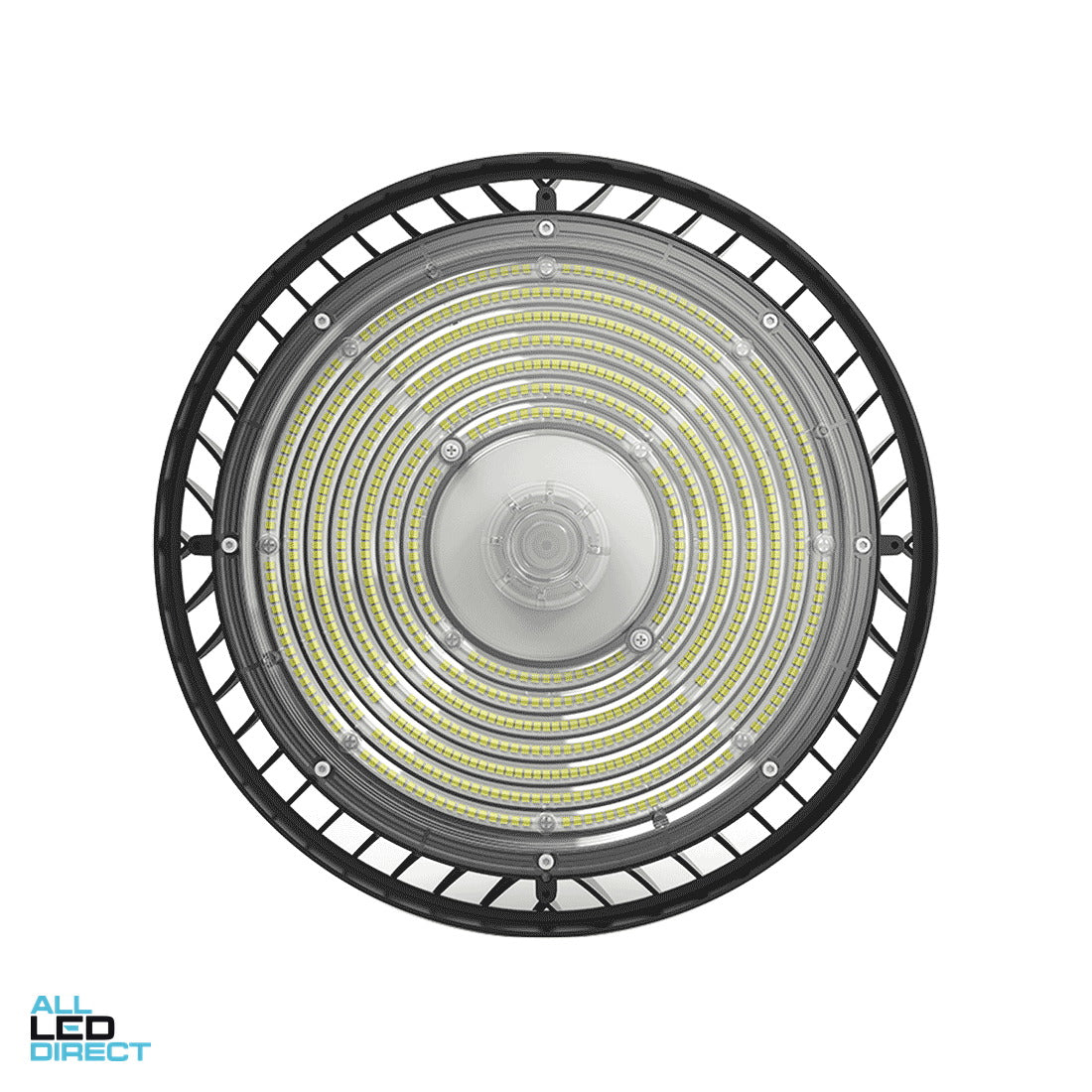 Haneco 100/120/150 W SKYLUX EVO LED High Bay Black IP65 5000 K ALL LED Direct