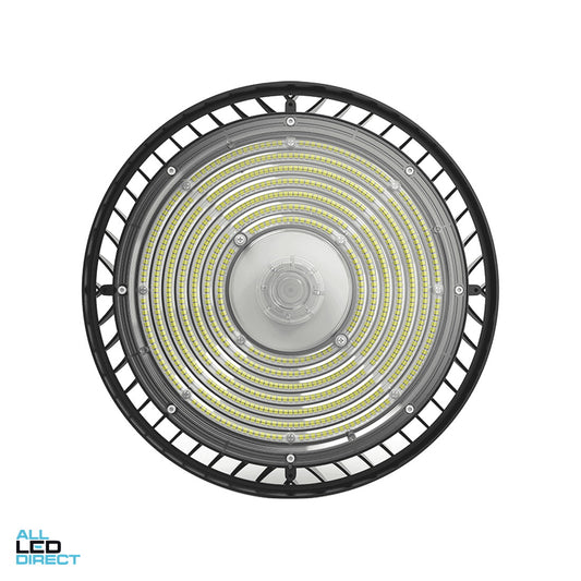 Haneco 100/150/170/200 W SKYLUX EVO LED High Bay Black IP65 5000 K ALL LED Direct
