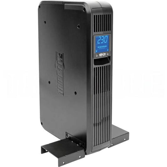 TRIPP LITE 1500VA 900 Watt Line-Interactive UPS With 8 x C13 Outlets -  AVR, 230V, 50/60 Hz, USB, DB9, LCD, 2U Rack/Tower