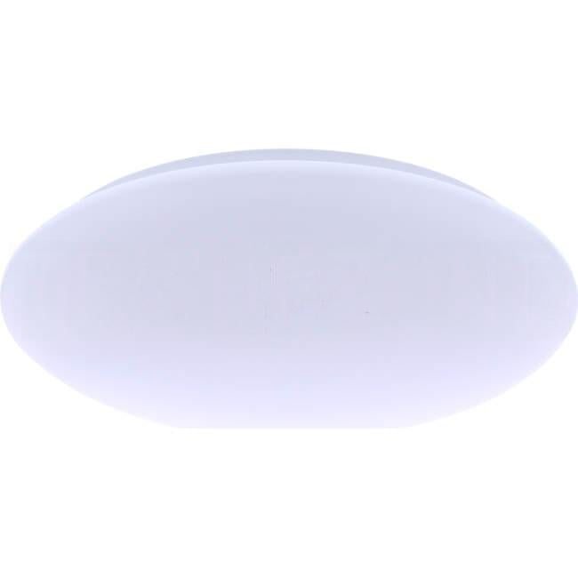 SAL 8/16 Watt Powershift 310mm OPAL Circular LED Oyster With Opal Diffuser With Switchable Kelvin Ratings