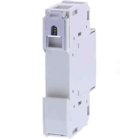 Hager 1 Pole 1 Module 40kA Surge Protection Diverter With Replaceable Cartridge - Default Title (SPB140D)