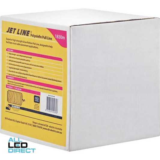 Slegers Jet Line Poly Pull Line 90kg