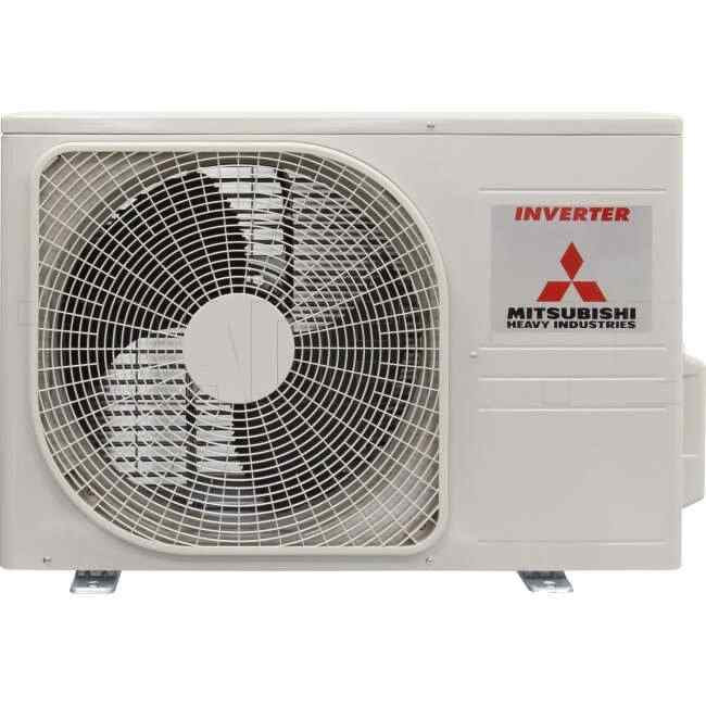 Mitsubishi 2.0kW Cool 2.7kW Heat Inverter Hi-Wall Indoor Air Conditioning Unit - Default Title (SRK20ZSAW)