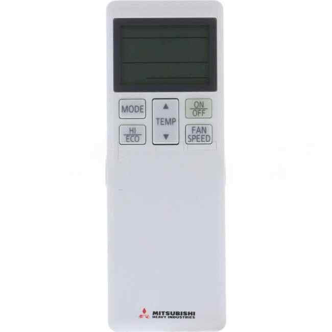 Mitsubishi 2.0kW Cool 2.7kW Heat Inverter Hi-Wall Indoor Air Conditioning Unit - Default Title (SRK20ZSAW)